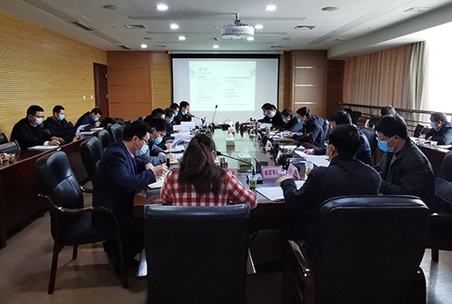 我公司承擔交通強國試點項目《山區(qū)公路交通安全設(shè)施品質(zhì)提升實施方案》 工作大綱評審會順利召開