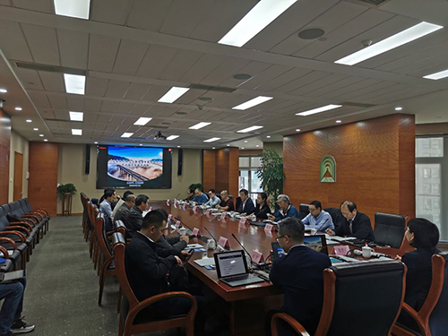 由我司參編的中國工程建設標準化協(xié)會標準《公路機制砂高性能混凝土技術規(guī)程》英文版編譯大綱審查會順利召開