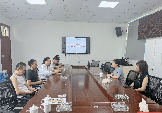 走訪慰問鼓干勁 關(guān)愛職工有“涼”方 ———公司2024年“夏送清涼”職工關(guān)愛活動